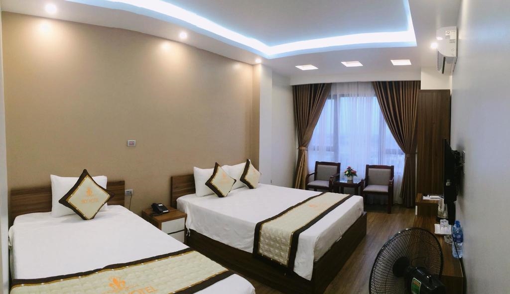 Những Khách Sạn Tốt Ở Gần Chùa Ba Vàng Quảng Ninh
